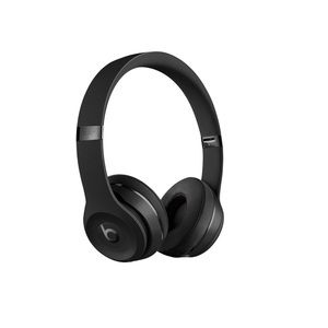 Beats - Solo³ Wireless On-Ear Headphones - Matte Black